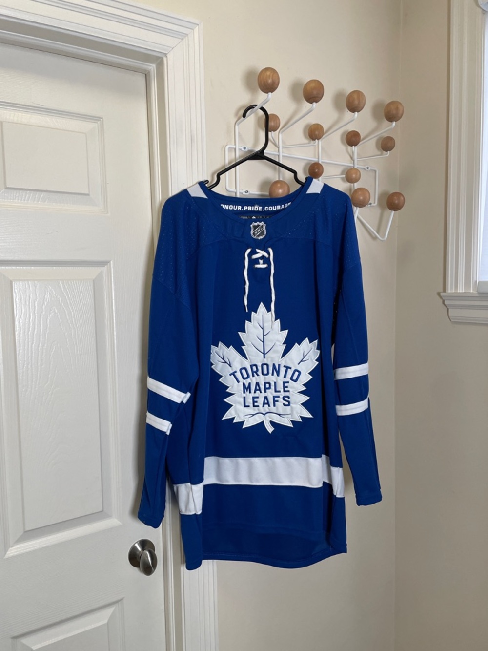 Adidas - Classic NHL Toronto Maple Leafs Mitch Marner #16 - XL